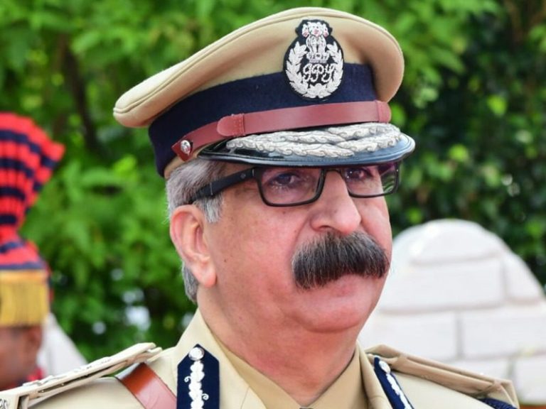 Director General of Police (DGP) Role In Chhattisgarh