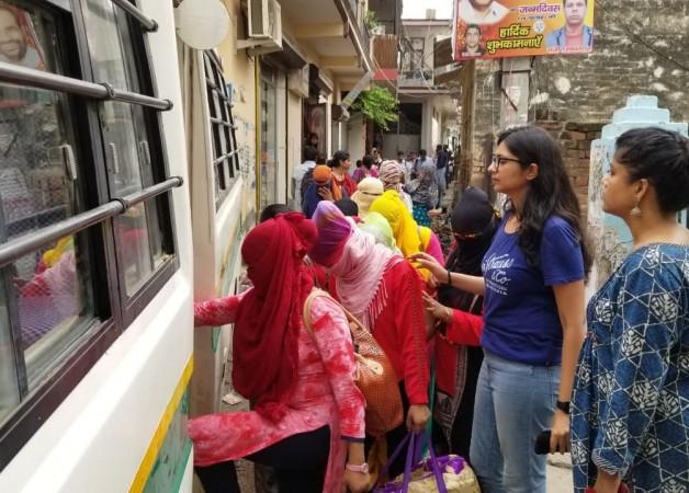 “Delhi Police Rescue 25 from Human Trafficking Network”