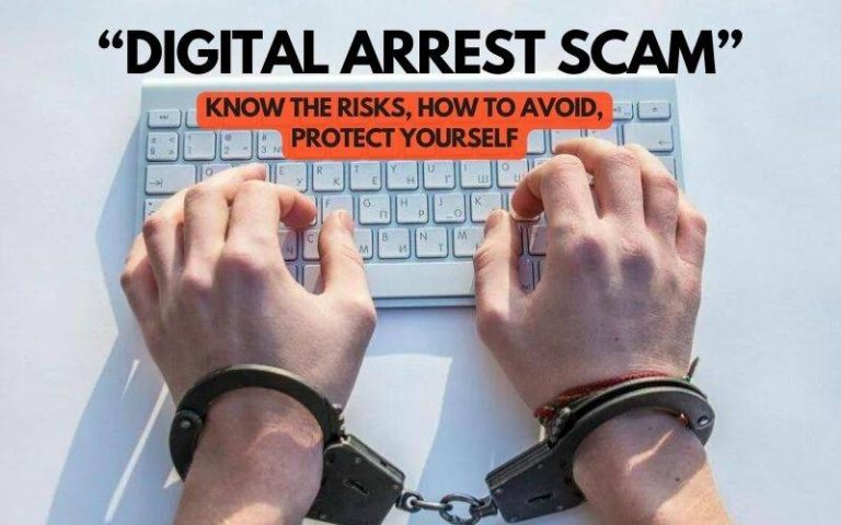 Cybercrime Police Warn Against Digital Arrest Scams