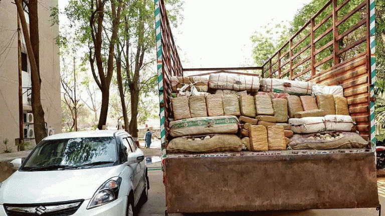 Sikkim Police Bust Drug Trafficking Operation at Rangpo
