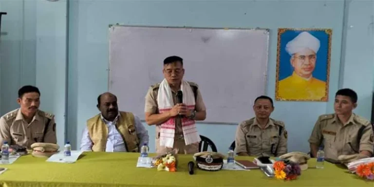 Cybercrime Awareness in Arunachal Pradesh