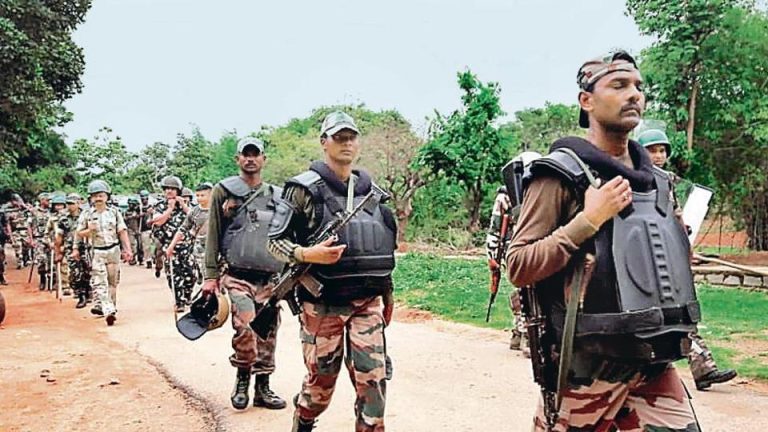 Jharkhand Police Intensify Anti-Drug Operations