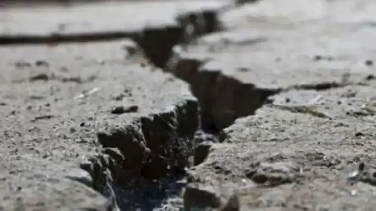3.5 Magnitude Earthquake Hits Uttarakhand’s Uttarkashi