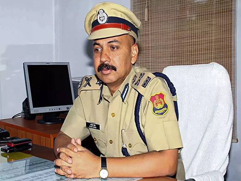 Director General of Police (DGP) Role In Manipur