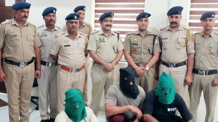 Drug Bust in Himachal Pradesh