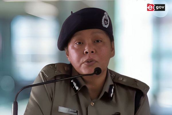 Director General of Police (DGP) Role In Meghalaya