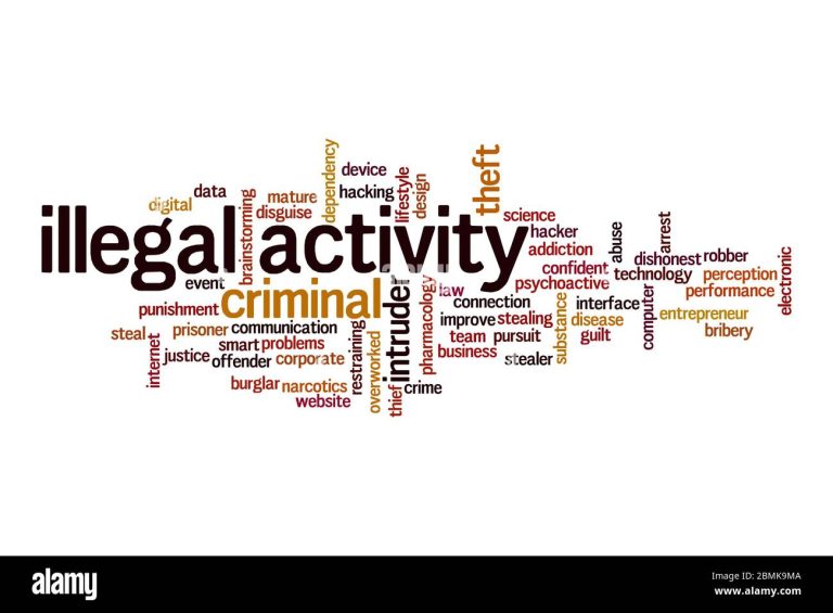 Global Crackdowns on Illegal Gambling and Drug Trafficking