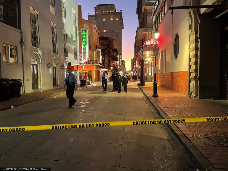 New Orleans Tragedy: 10 Dead After Suspect’s Deadly Rampage