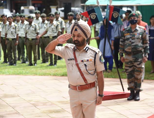 Director General of Police (DGP) Role In Goa