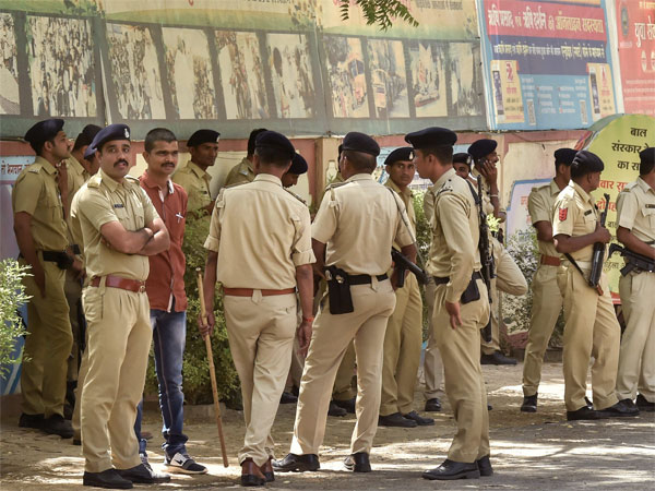 Gujarat Police Boost Diwali Surveillance to Prevent Crime