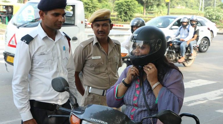 Puducherry Enforces Compulsory Helmet Rule for Two-Wheelers