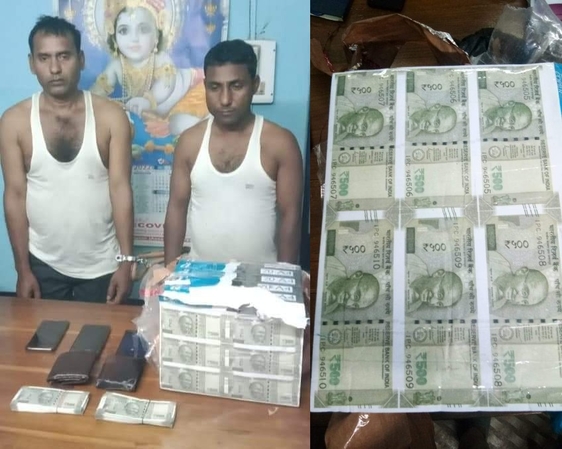 Tackling Counterfeit Currency in Nagaland: Arrests and Awareness