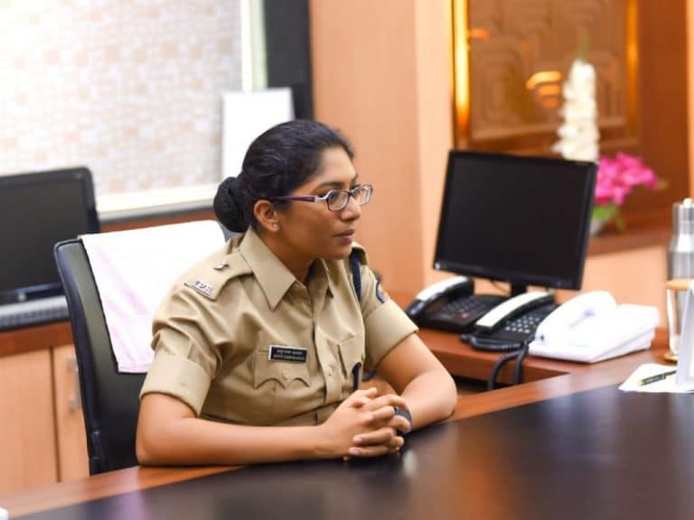 Deputy Superintendent of Police (DSP)
