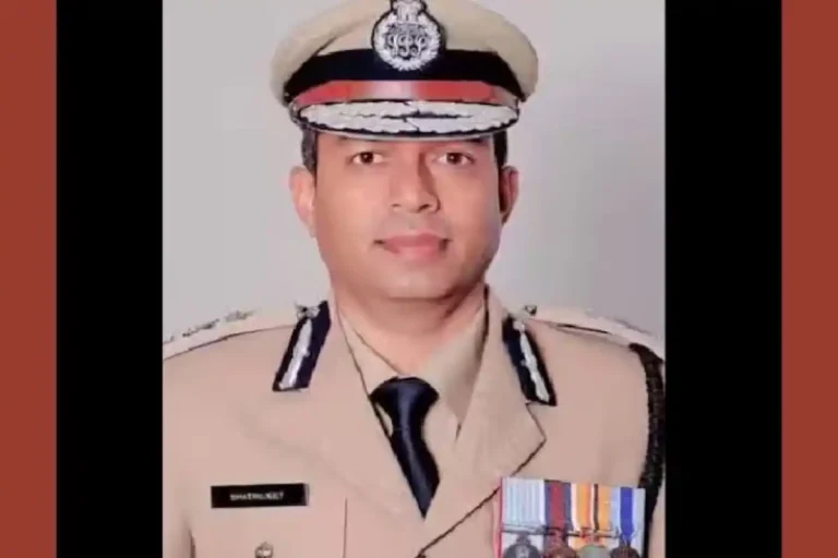 Director General of Police (DGP) Role In Haryana
