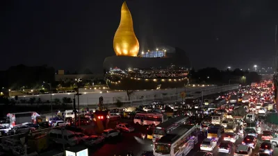Hyderabad Achieves Accident-Free New Year’s Eve