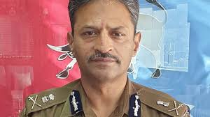 Director General of Police (DGP) Role In Nagaland