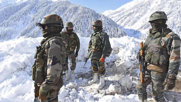 India-China Joint Patrols Resume in Ladakh