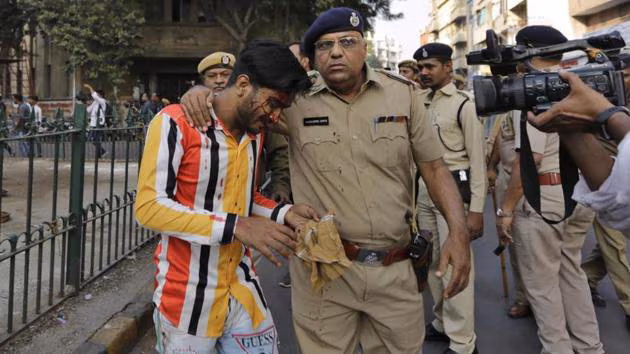 Protests in Gujarat Against CAA, Several Detained by Police