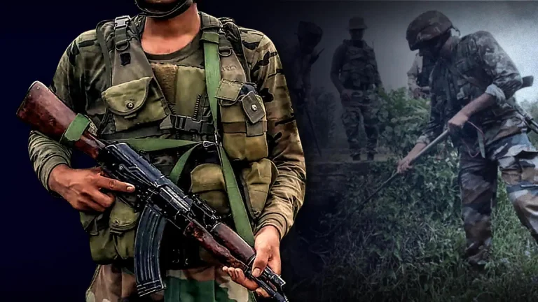 Manipur Police Arrest Suspected ‘Arambai Tenggol’ Members