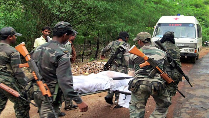 4 Maoists, 1 Cop Killed in Gunfight in Abujhmad Forest