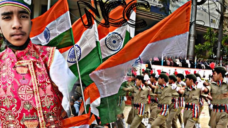 Republic Day Security in Arunachal Pradesh