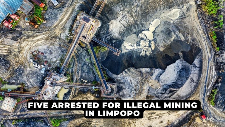 Goa Police Cracks Down on Illegal Mining