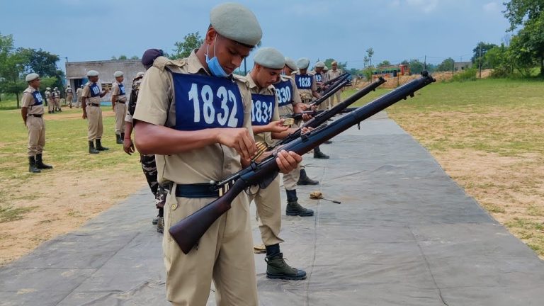 “West Bengal Police Ready for January 22 Events”