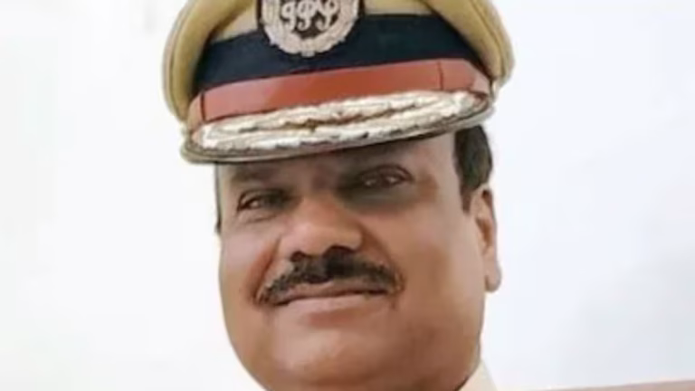 Director General of Police (DGP) Role In Madhya Pradesh