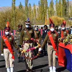 Ladakh Police Strengthen Social Media Presence