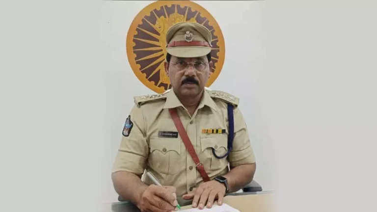 DSP Nageswara Rao Press Meet in Narasaraopet