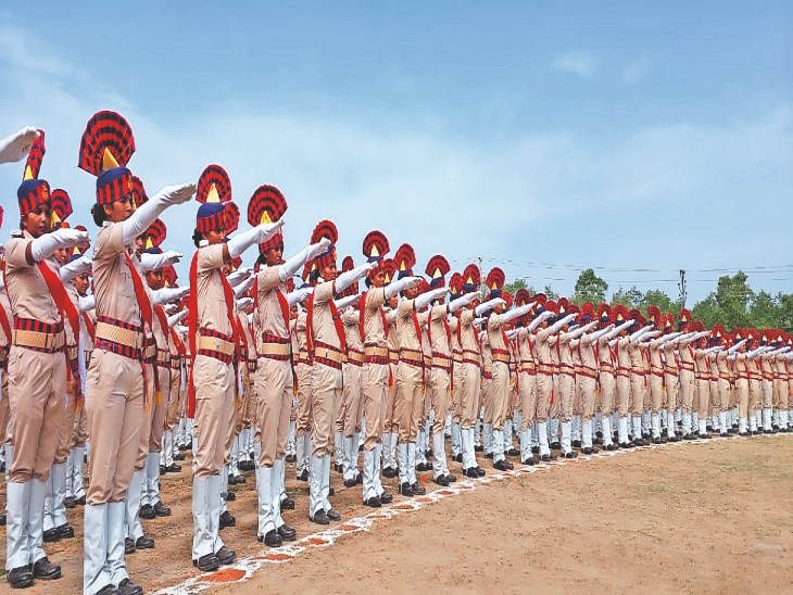 Bihar Police Constable Strength and Leadership in 2025