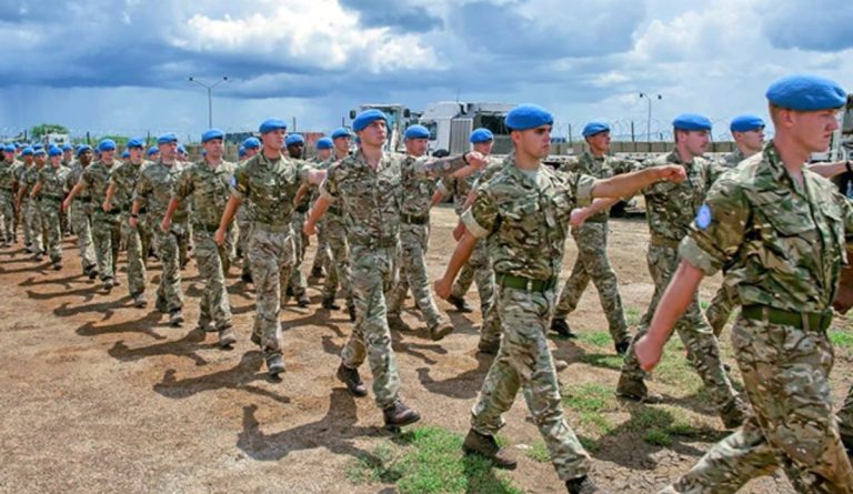The Role of Army Territorial Forces