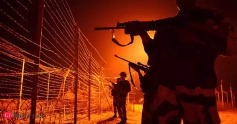 Cross-Border Infiltration Attempts