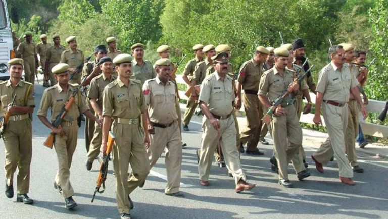 Initiatives Underway to Improve Police Welfare in Chhattisgarh