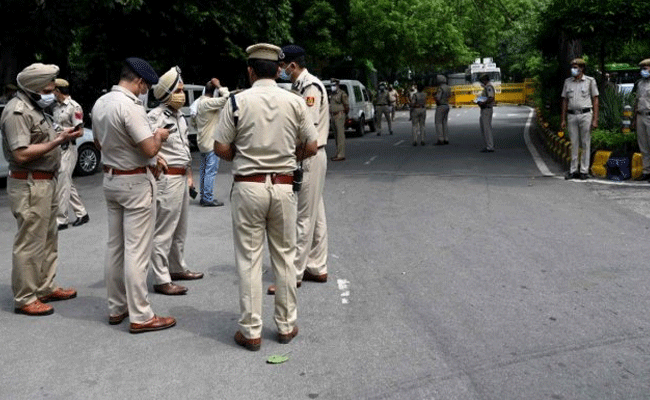 Tripura Police Suspend 5 Officials Over Custodial Death