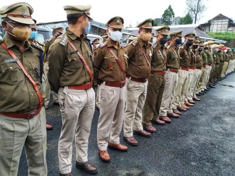 Meghalaya Police PET Results 2025 Announced