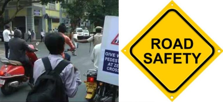 Goa Police Launches Traffic Safety Campaign