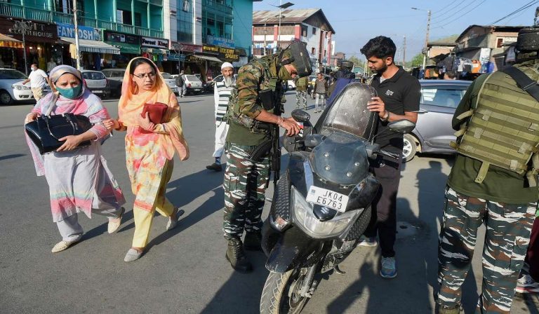 Civilian Killings in J-K