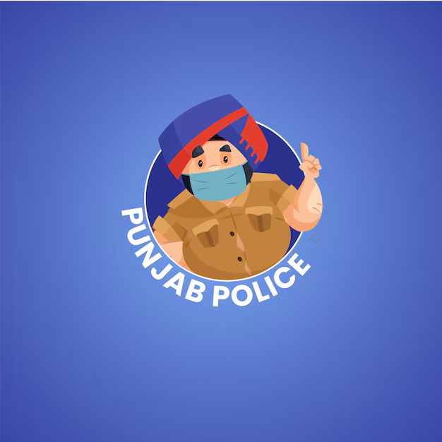 Punjab Police Promotes Safe New Year Celebrations with Humor