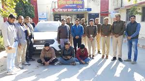3 Arrested for Blood Smuggling in Rajasthan