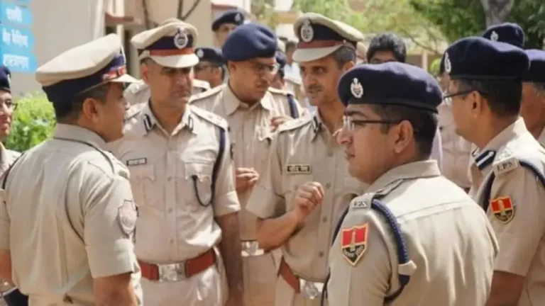 Rajasthan Police Transfers 179 Inspectors to Enhance Efficiency