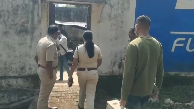 Two Bodies Found in Koraput, Investigation Underway