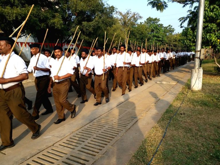 Police Families Rally for Uniform Conditions in Telangana