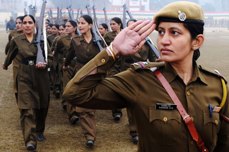 Sikkim Police Ensure Tight Security for Republic