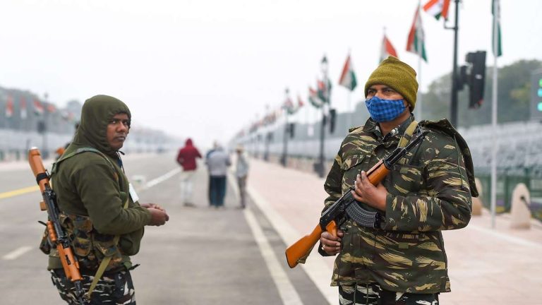 Republic Day Security Intensified in Punjab