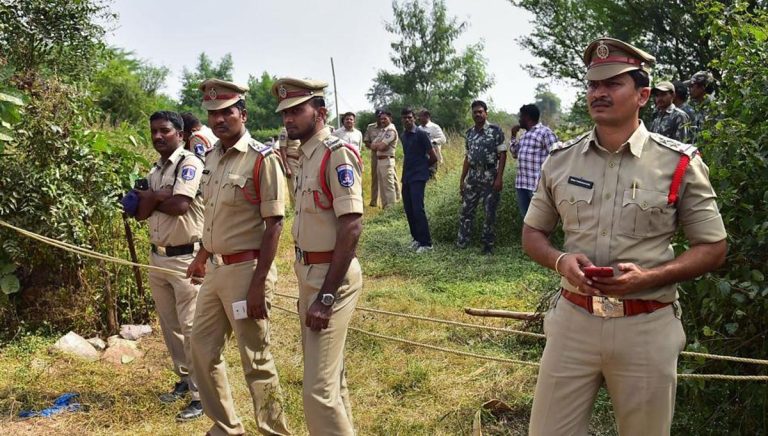 Hyderabad Police Investigate Double Murder in Narsingi