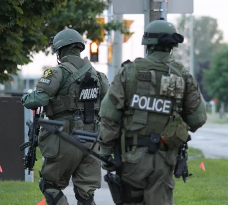 The Role of State and Provincial Police in Law Enforcement
