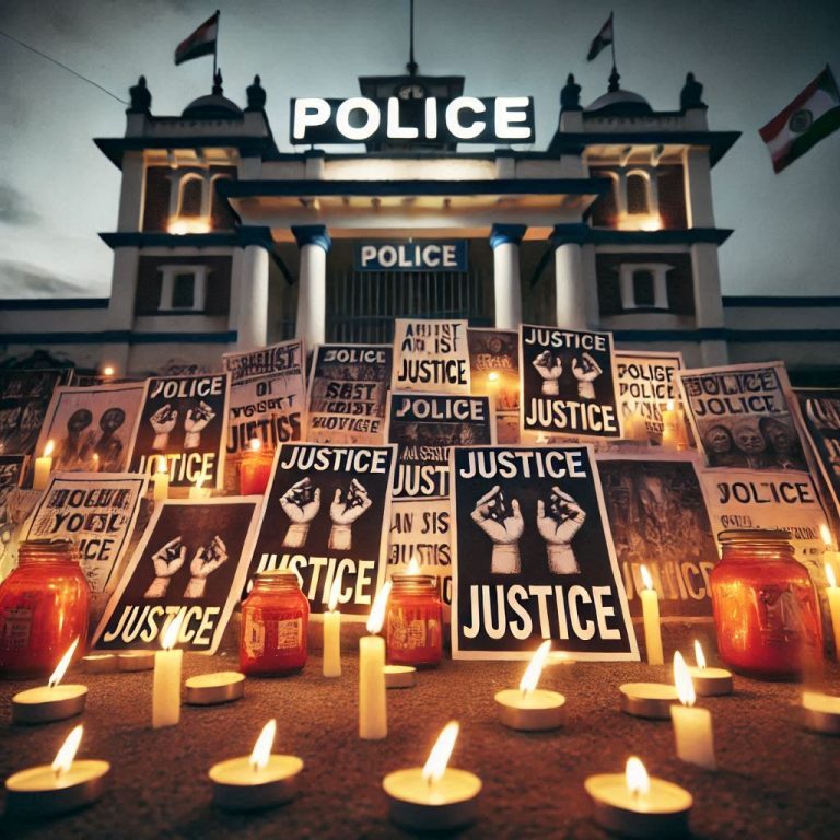 Bhagalpur Gang-Rape Sparks Protests and Demands for Justice