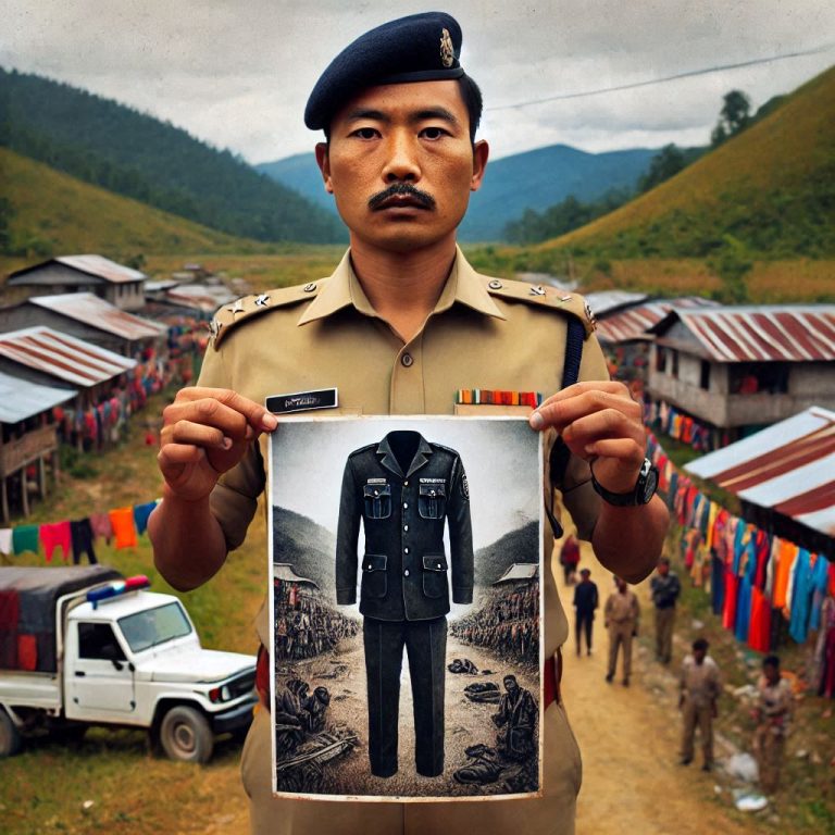 Arunachal Police Seek Help to Identify Deceased in Papum Pare