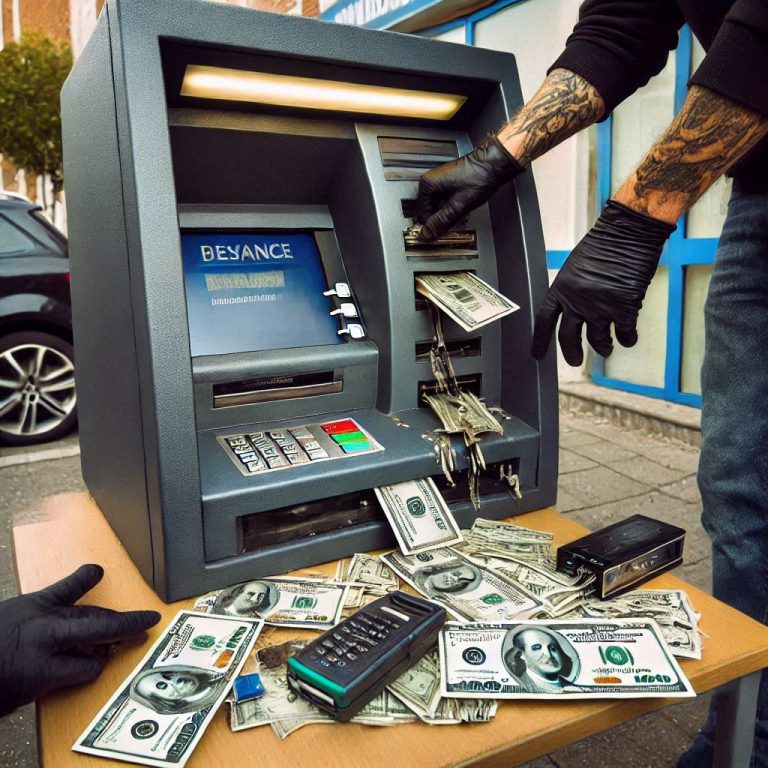 Chandigarh Police Arrest Four in ATM Fraud Case